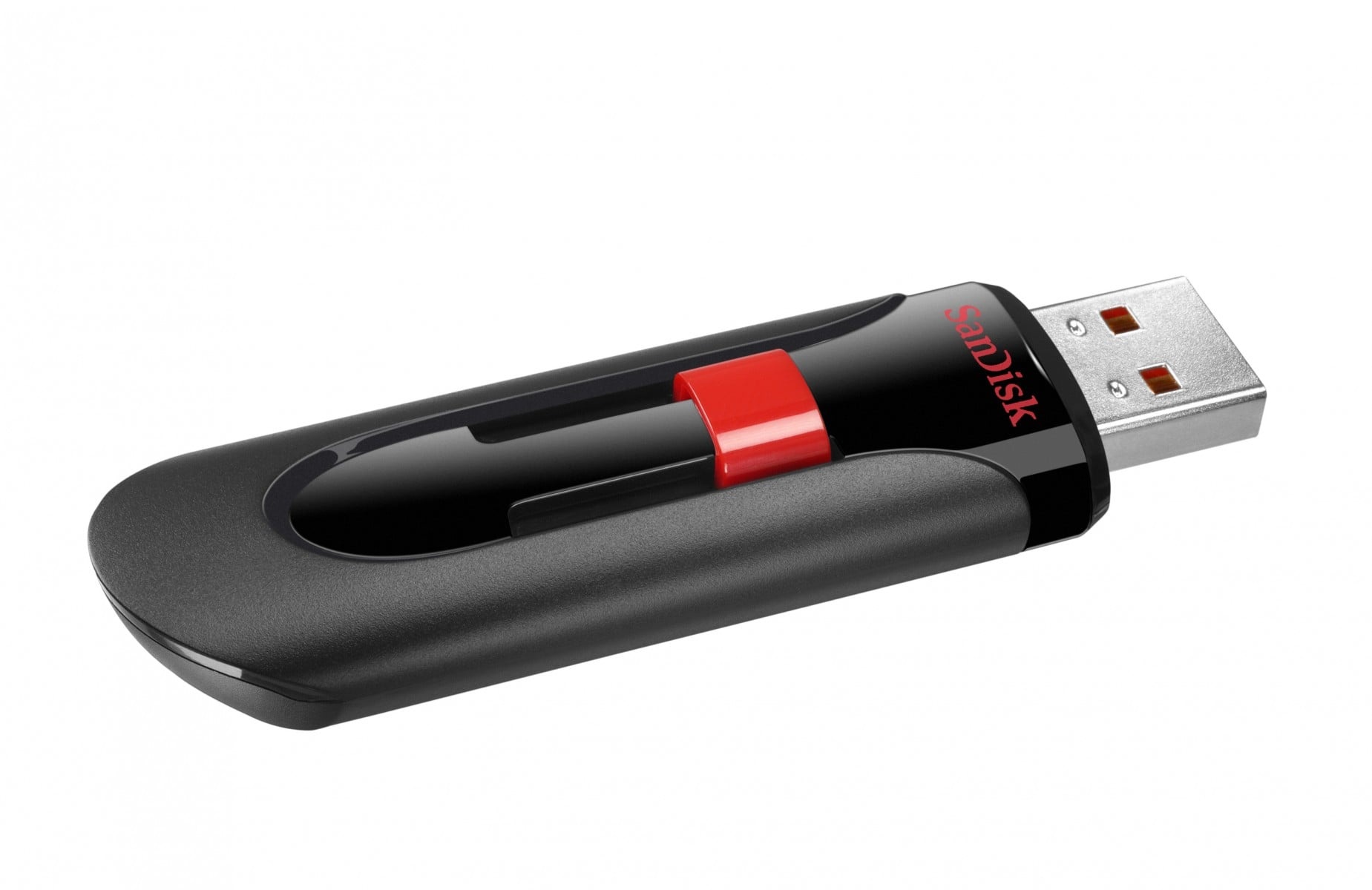 SANDISK SanDisk Cruzer Glide unità flash USB 128 GB USB tipo A 2.0 Nero, Rosso - SUPPORTI PER LA MEMORIZZAZIONE | TecnoCARE.net Sabaudia, Latina, Terracina, San Felice Circeo e Pontinia