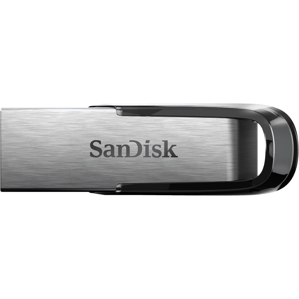 SANDISK SanDisk ULTRA FLAIR unità flash USB 128 GB USB tipo A 3.2 Gen 1 (3.1 Gen 1) Nero, Argento - SUPPORTI PER LA MEMORIZZAZIONE | TecnoCARE.net Sabaudia, Latina, Terracina, San Felice Circeo e Pontinia