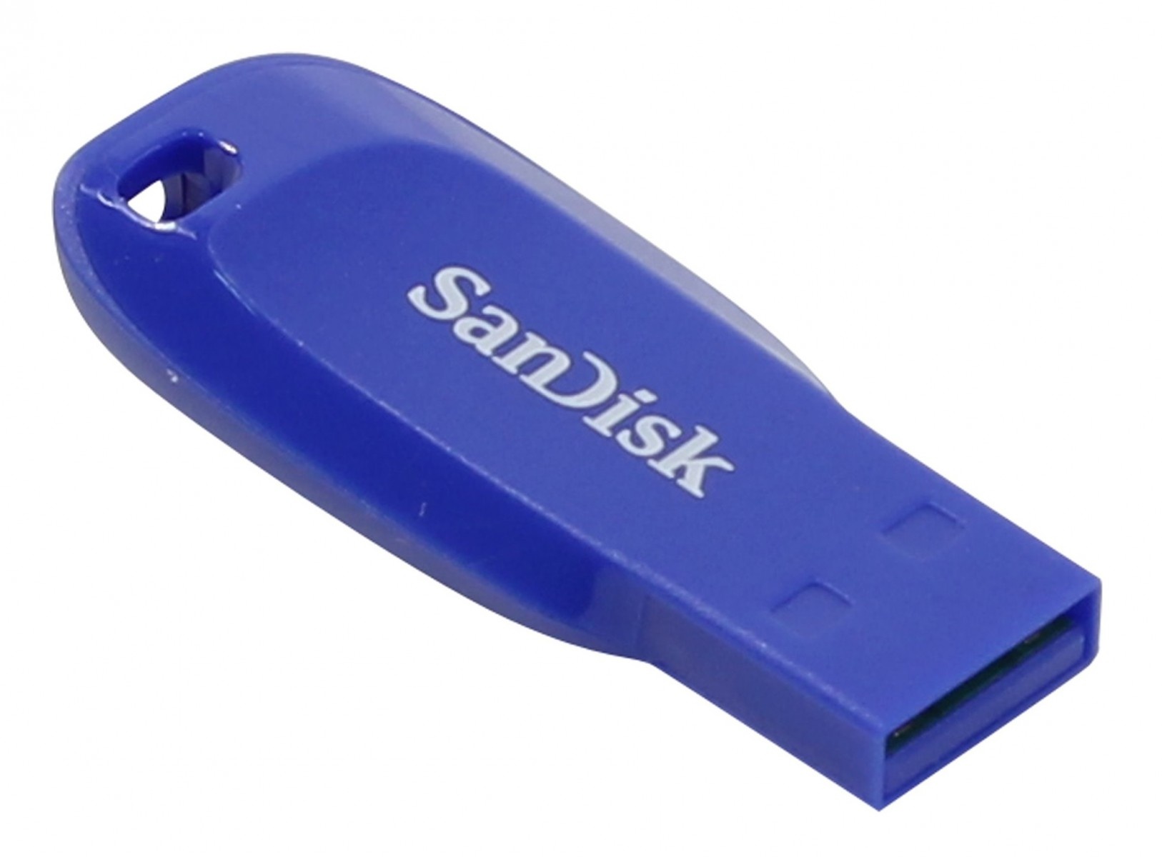 SANDISK SanDisk Cruzer Blade 32 GB unità flash USB USB tipo A 2.0 Blu - SUPPORTI PER LA MEMORIZZAZIONE | TecnoCARE.net Sabaudia, Latina, Terracina, San Felice Circeo e Pontinia