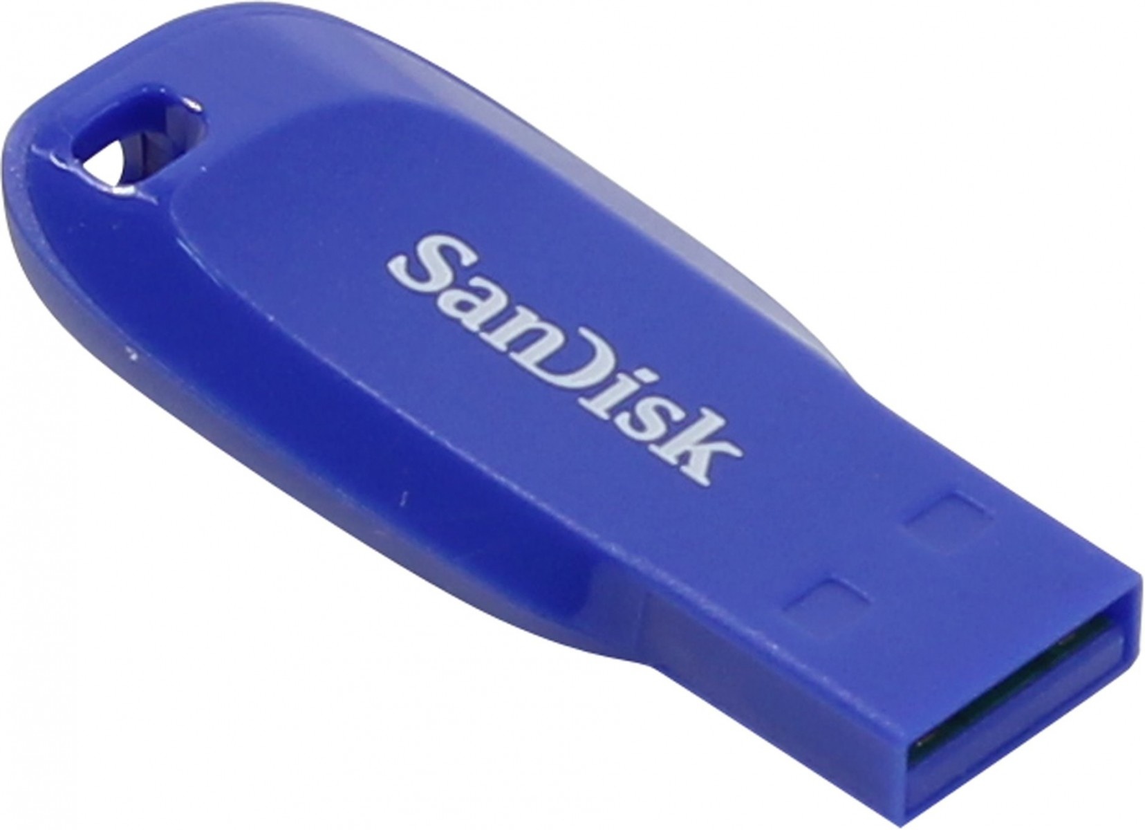 SANDISK SanDisk Cruzer Blade 64 GB unità flash USB USB tipo A 2.0 Blu - SUPPORTI PER LA MEMORIZZAZIONE | TecnoCARE.net Sabaudia, Latina, Terracina, San Felice Circeo e Pontinia