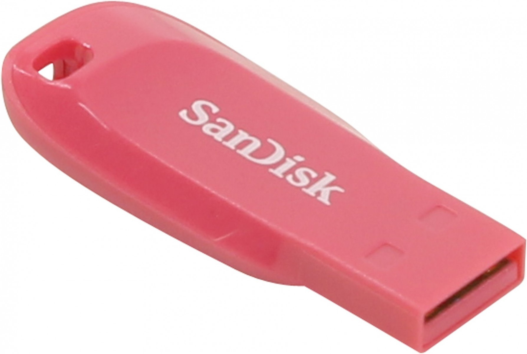 SANDISK SanDisk Cruzer Blade 32 GB unità flash USB USB tipo A 2.0 Rosa - SUPPORTI PER LA MEMORIZZAZIONE | TecnoCARE.net Sabaudia, Latina, Terracina, San Felice Circeo e Pontinia