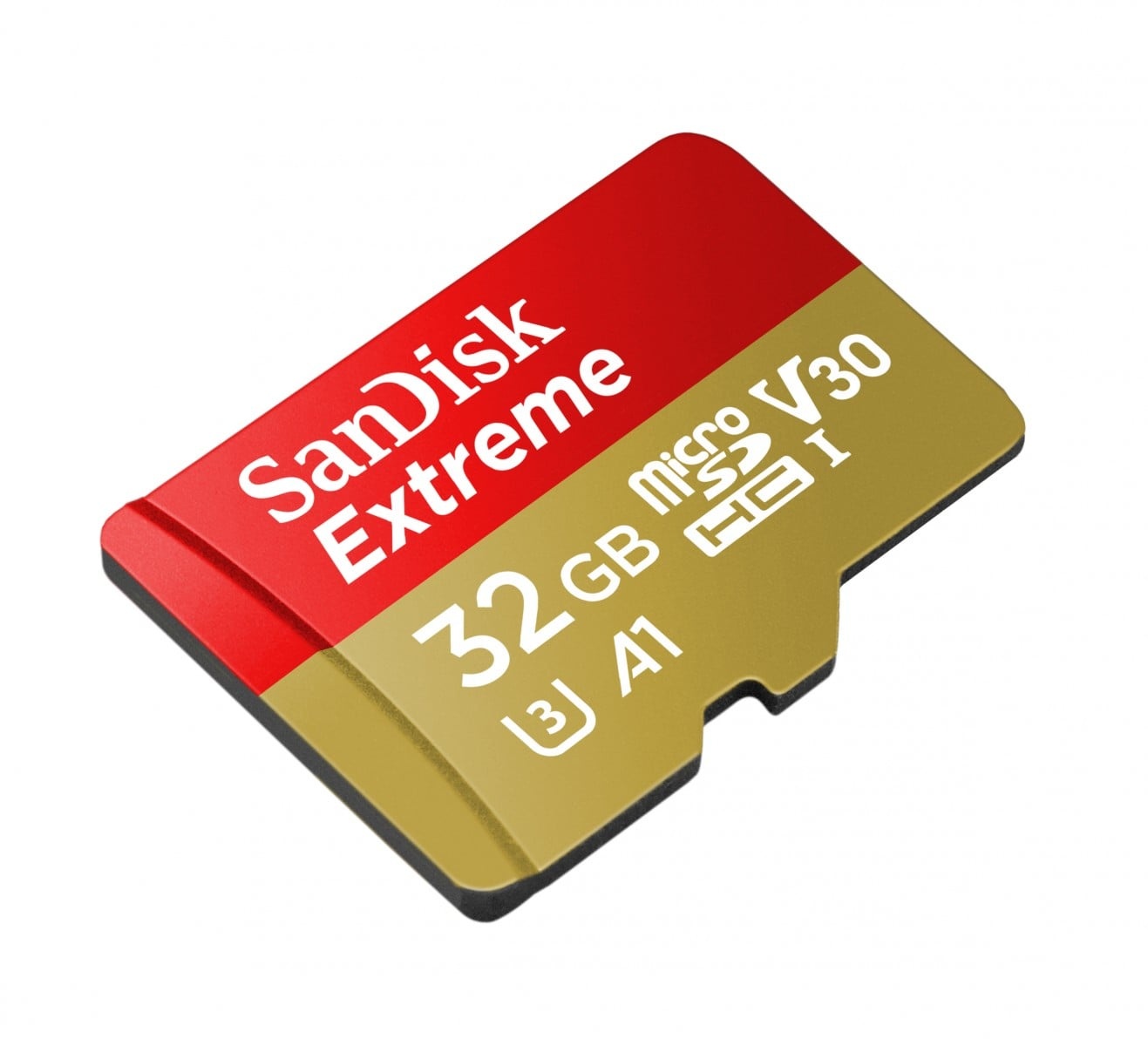 SANDISK SanDisk Extreme 32 GB MicroSDHC UHS-I Classe 10 - SUPPORTI PER LA MEMORIZZAZIONE | TecnoCARE.net Sabaudia, Latina, Terracina, San Felice Circeo e Pontinia