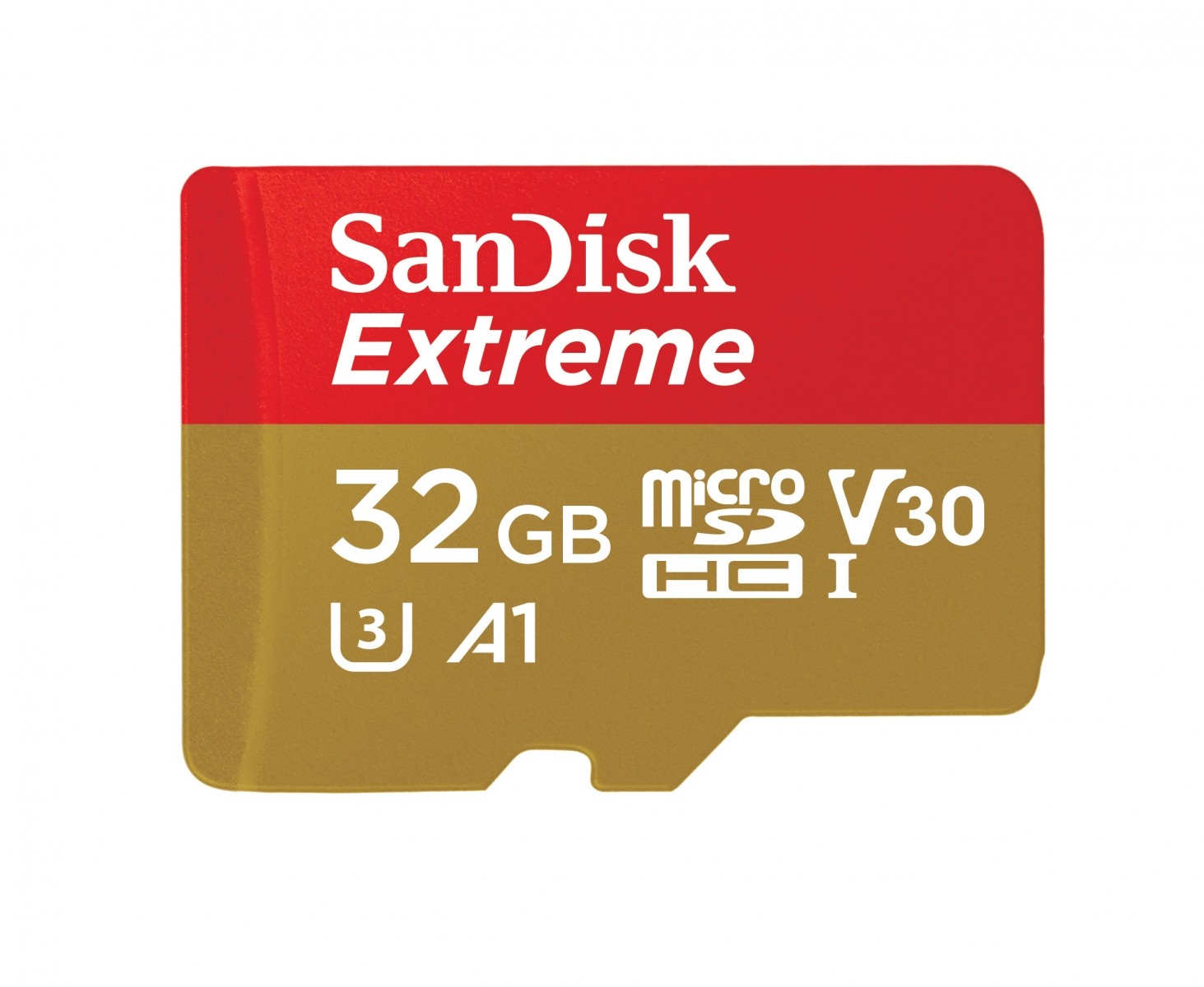 SANDISK SanDisk Extreme 32 GB MicroSDHC UHS-I Classe 10 - SUPPORTI PER LA MEMORIZZAZIONE | TecnoCARE.net Sabaudia, Latina, Terracina, San Felice Circeo e Pontinia
