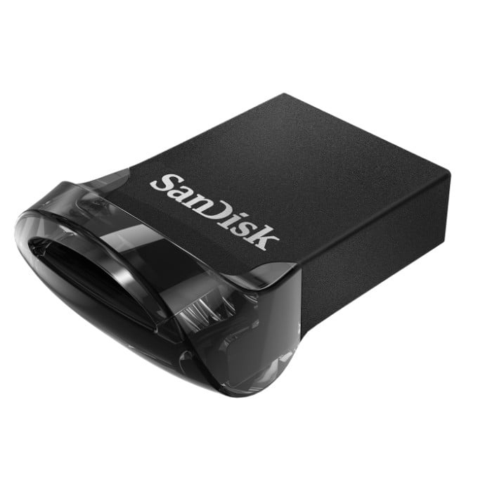 SANDISK SanDisk Ultra Fit unità flash USB 32 GB USB tipo A 3.2 Gen 1 (3.1 Gen 1) Nero - SUPPORTI PER LA MEMORIZZAZIONE | TecnoCARE.net Sabaudia, Latina, Terracina, San Felice Circeo e Pontinia