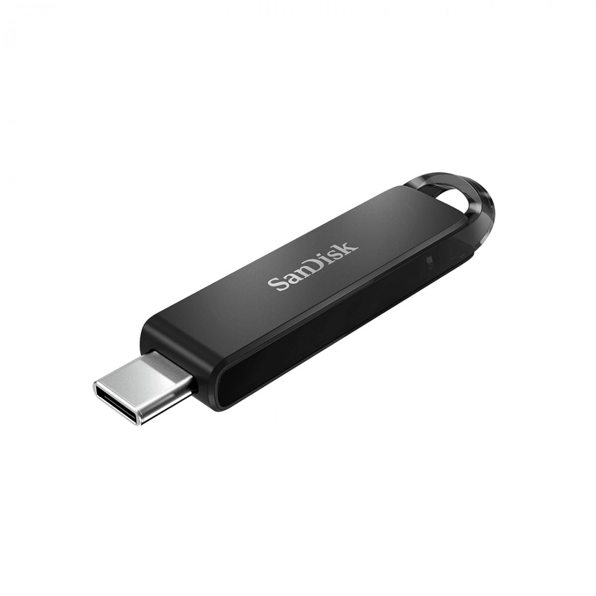 SANDISK SanDisk Ultra unità flash USB 64 GB USB tipo-C 3.2 Gen 1 (3.1 Gen 1) Nero - SUPPORTI PER LA MEMORIZZAZIONE | TecnoCARE.net Sabaudia, Latina, Terracina, San Felice Circeo e Pontinia
