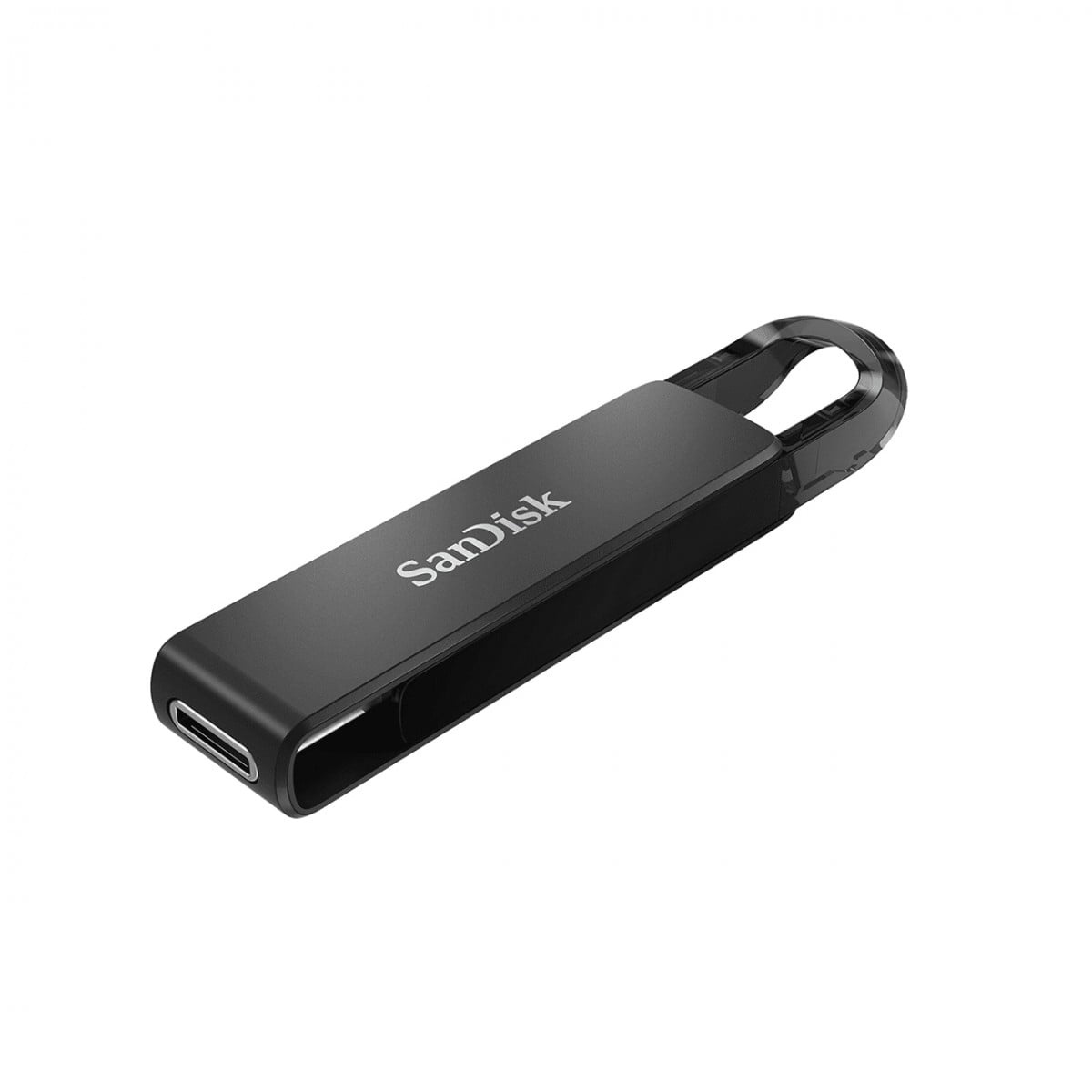 SANDISK SanDisk Ultra unità flash USB 64 GB USB tipo-C 3.2 Gen 1 (3.1 Gen 1) Nero - SUPPORTI PER LA MEMORIZZAZIONE | TecnoCARE.net Sabaudia, Latina, Terracina, San Felice Circeo e Pontinia