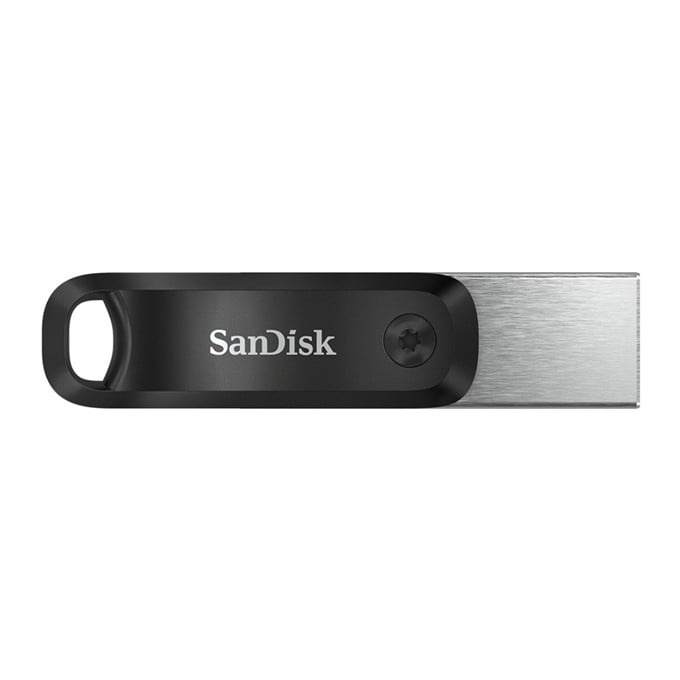 SANDISK SanDisk 00183588 unità flash USB 128 GB USB Type-A / Lightning 3.2 Gen 1 (3.1 Gen 1) Nero, Argento - SUPPORTI PER LA MEMORIZZAZIONE | TecnoCARE.net Sabaudia, Latina, Terracina, San Felice Circeo e Pontinia