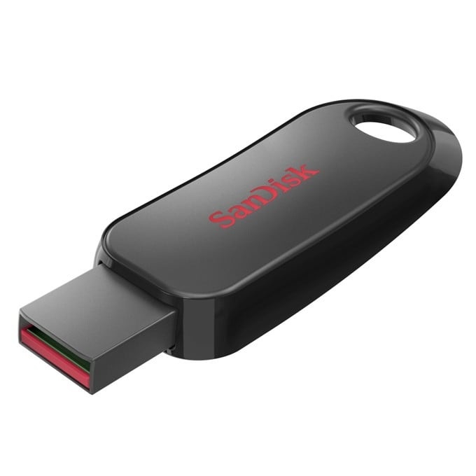 SANDISK SanDisk 00183585 unità flash USB 64 GB USB tipo A 2.0 Nero, Rosso - SUPPORTI PER LA MEMORIZZAZIONE | TecnoCARE.net Sabaudia, Latina, Terracina, San Felice Circeo e Pontinia