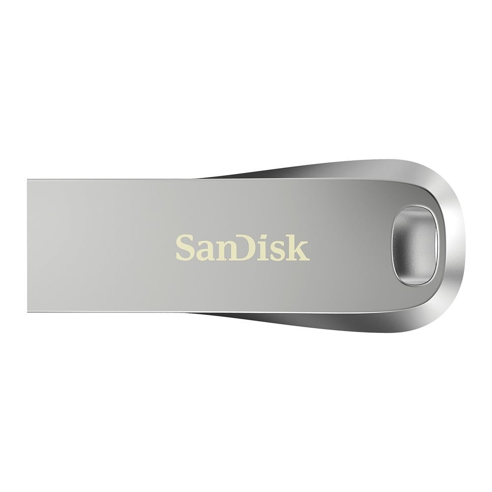 SANDISK SanDisk Ultra Luxe unità flash USB 64 GB USB tipo A 3.2 Gen 1 (3.1 Gen 1) Argento - SUPPORTI PER LA MEMORIZZAZIONE | TecnoCARE.net Sabaudia, Latina, Terracina, San Felice Circeo e Pontinia