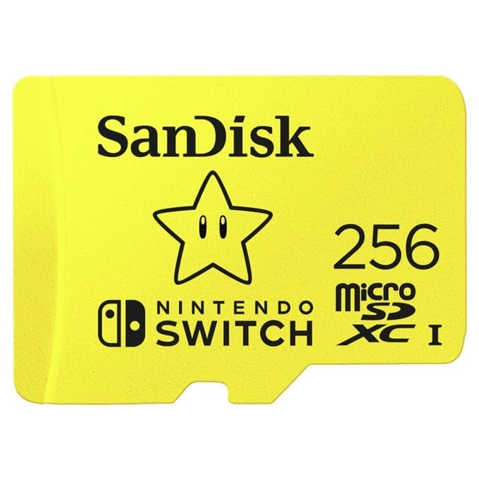 SANDISK SanDisk 00183573 256 GB MicroSDXC UHS-I Classe 10 - SUPPORTI PER LA MEMORIZZAZIONE | TecnoCARE.net Sabaudia, Latina, Terracina, San Felice Circeo e Pontinia