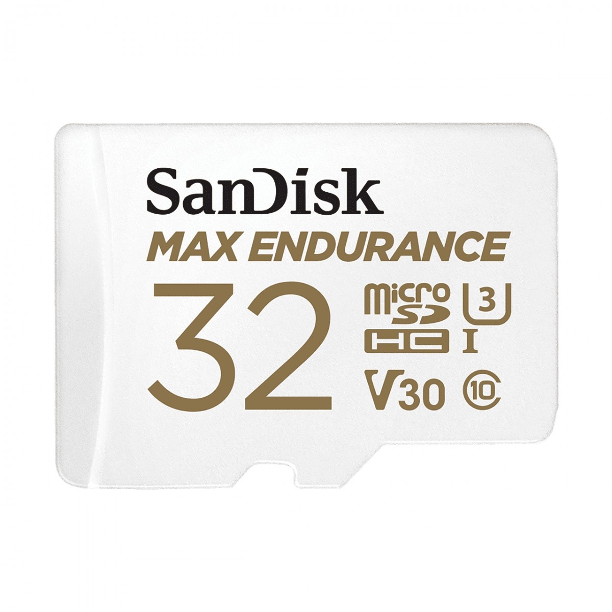 SANDISK SanDisk Max Endurance 32 GB MicroSDHC UHS-I Classe 10 - SUPPORTI PER LA MEMORIZZAZIONE | TecnoCARE.net Sabaudia, Latina, Terracina, San Felice Circeo e Pontinia