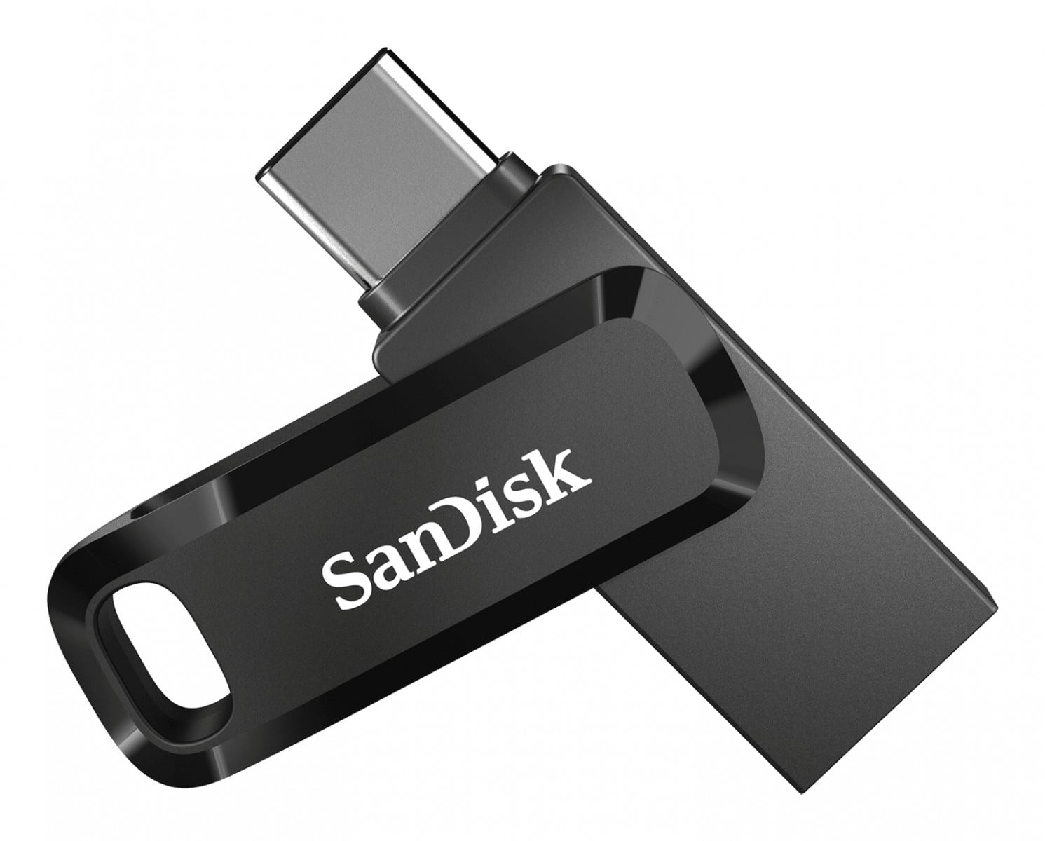 SANDISK SanDisk Ultra Dual Drive Go unità flash USB 512 GB USB Type-A / USB Type-C 3.2 Gen 1 (3.1 Gen 1) Nero - SUPPORTI PER LA MEMORIZZAZIONE | TecnoCARE.net Sabaudia, Latina, Terracina, San Felice Circeo e Pontinia