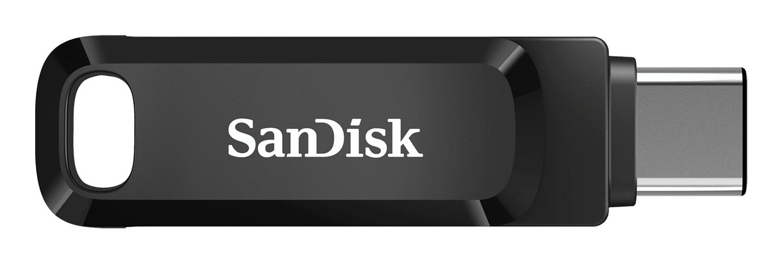 SANDISK SanDisk Ultra Dual Drive Go unità flash USB 512 GB USB Type-A / USB Type-C 3.2 Gen 1 (3.1 Gen 1) Nero - SUPPORTI PER LA MEMORIZZAZIONE | TecnoCARE.net Sabaudia, Latina, Terracina, San Felice Circeo e Pontinia