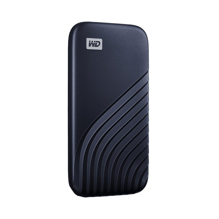 SANDISK Western Digital My Passport 1 TB USB tipo-C 3.2 Gen 2 (3.1 Gen 2) Blu - SUPPORTI PER LA MEMORIZZAZIONE | TecnoCARE.net Sabaudia, Latina, Terracina, San Felice Circeo e Pontinia