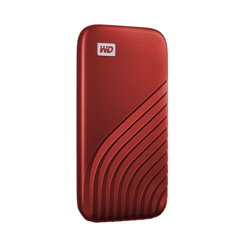 SANDISK Western Digital My Passport 1 TB USB tipo-C 3.2 Gen 2 (3.1 Gen 2) Rosso - SUPPORTI PER LA MEMORIZZAZIONE | TecnoCARE.net Sabaudia, Latina, Terracina, San Felice Circeo e Pontinia