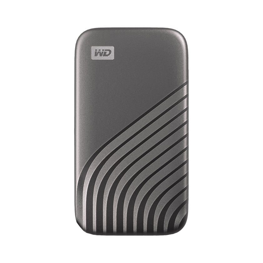 SANDISK Western Digital My Passport 2 TB USB tipo-C 3.2 Gen 2 (3.1 Gen 2) Grigio - SUPPORTI PER LA MEMORIZZAZIONE | TecnoCARE.net Sabaudia, Latina, Terracina, San Felice Circeo e Pontinia