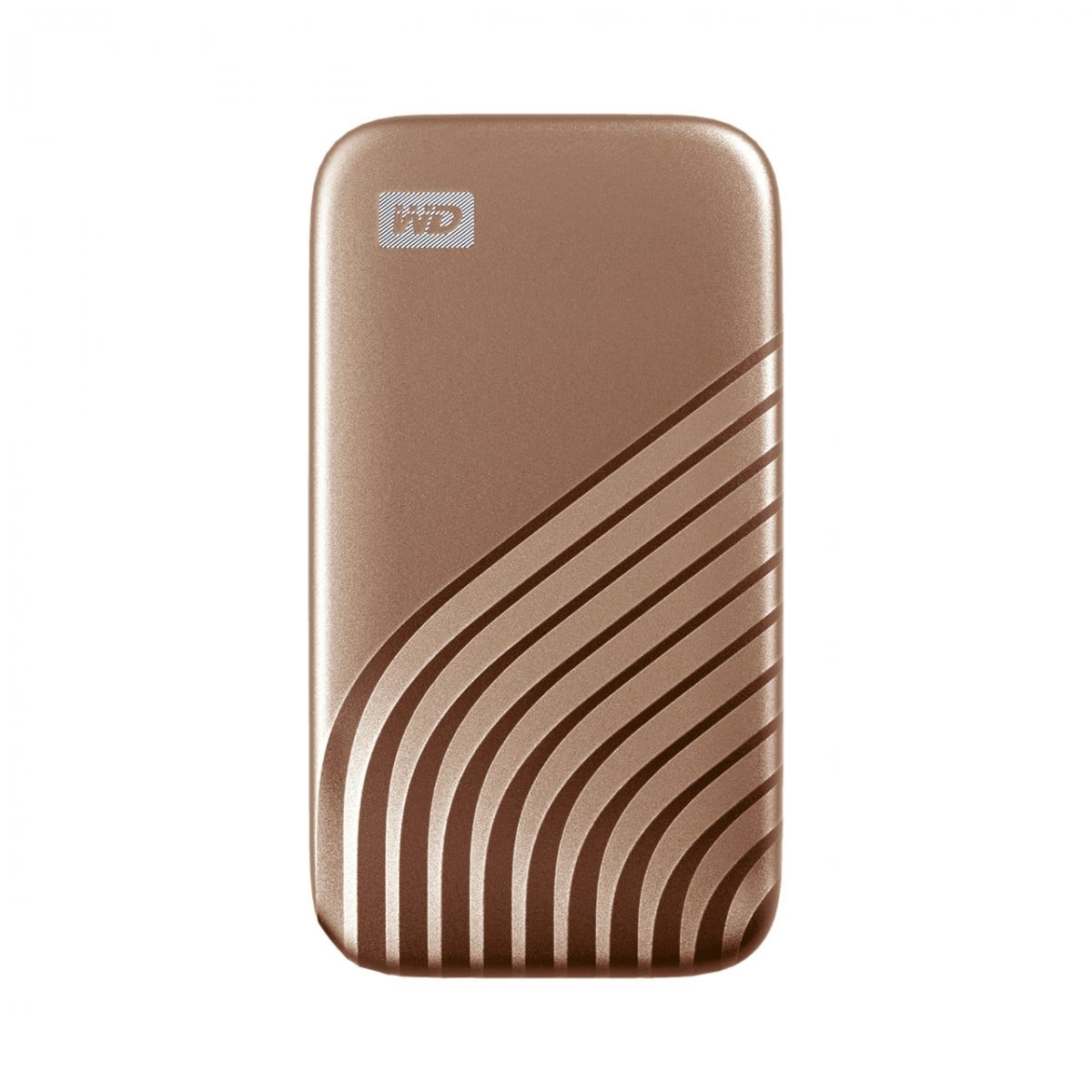 SANDISK Western Digital My Passport SSD 2 TB USB tipo-C 3.2 Gen 2 (3.1 Gen 2) Oro - SUPPORTI PER LA MEMORIZZAZIONE | TecnoCARE.net Sabaudia, Latina, Terracina, San Felice Circeo e Pontinia