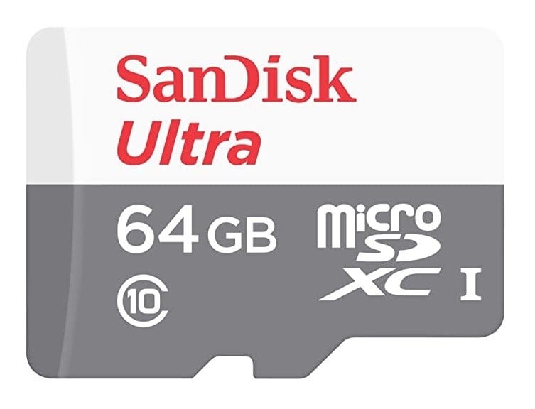 SANDISK SanDisk SDSQUNR-064G-GN3MN memoria flash 64 GB MicroSDXC Classe 10 - SUPPORTI PER LA MEMORIZZAZIONE | TecnoCARE.net Sabaudia, Latina, Terracina, San Felice Circeo e Pontinia