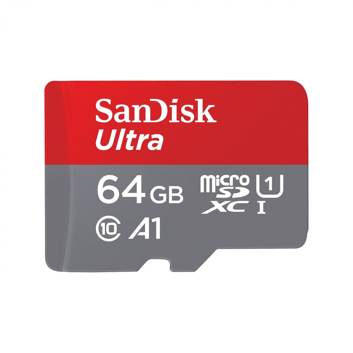 SANDISK SanDisk Ultra microSD 64 GB MicroSDHC UHS-I Classe 10 - SUPPORTI PER LA MEMORIZZAZIONE | TecnoCARE.net Sabaudia, Latina, Terracina, San Felice Circeo e Pontinia