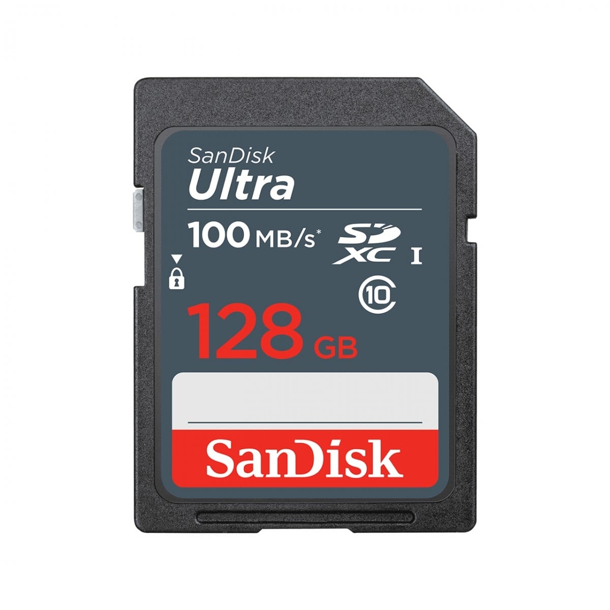 SANDISK SanDisk Ultra 128 GB SDXC UHS-I - SUPPORTI PER LA MEMORIZZAZIONE | TecnoCARE.net Sabaudia, Latina, Terracina, San Felice Circeo e Pontinia