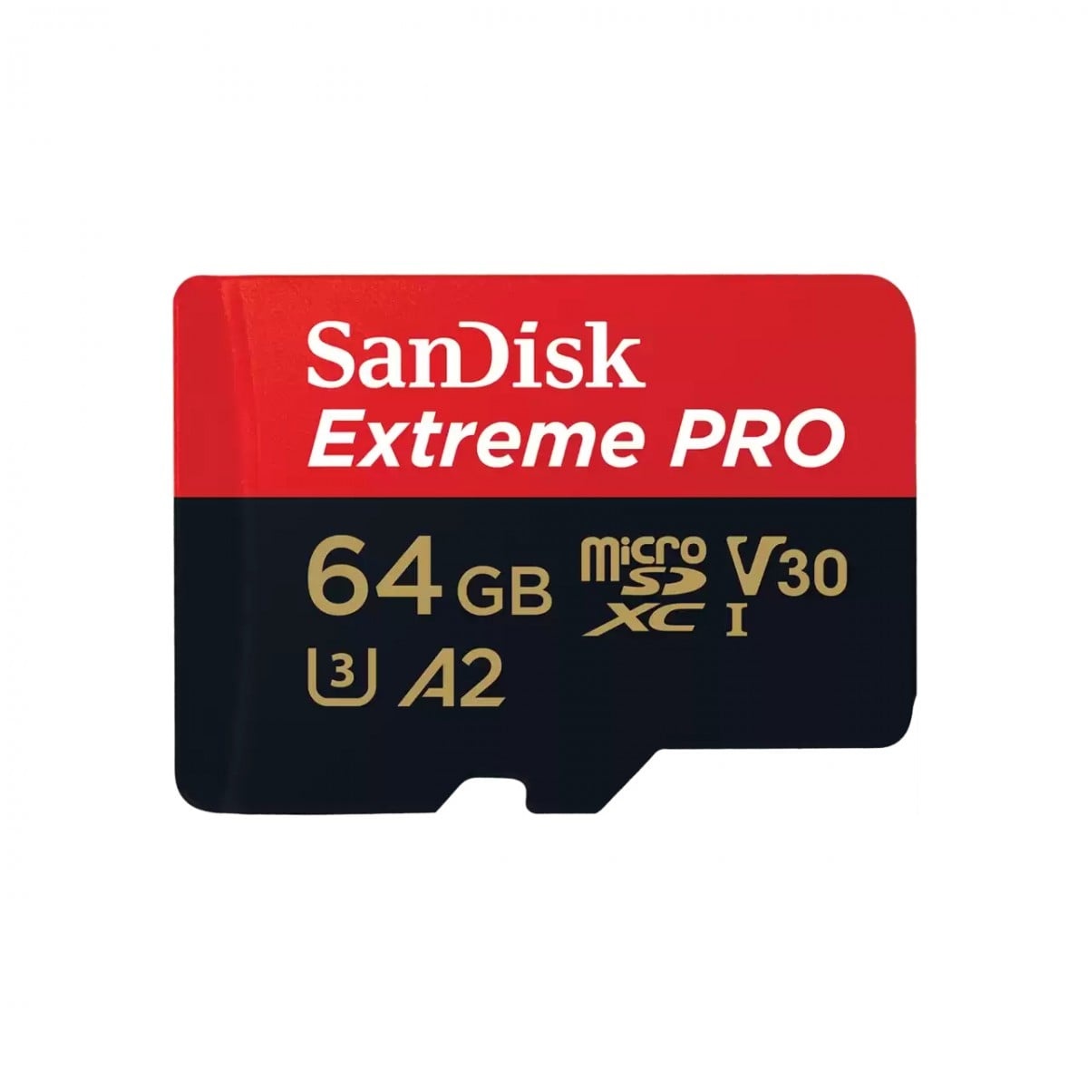 SANDISK SanDisk Extreme PRO 64 GB MicroSDXC UHS-I Classe 10 - SUPPORTI PER LA MEMORIZZAZIONE | TecnoCARE.net Sabaudia, Latina, Terracina, San Felice Circeo e Pontinia