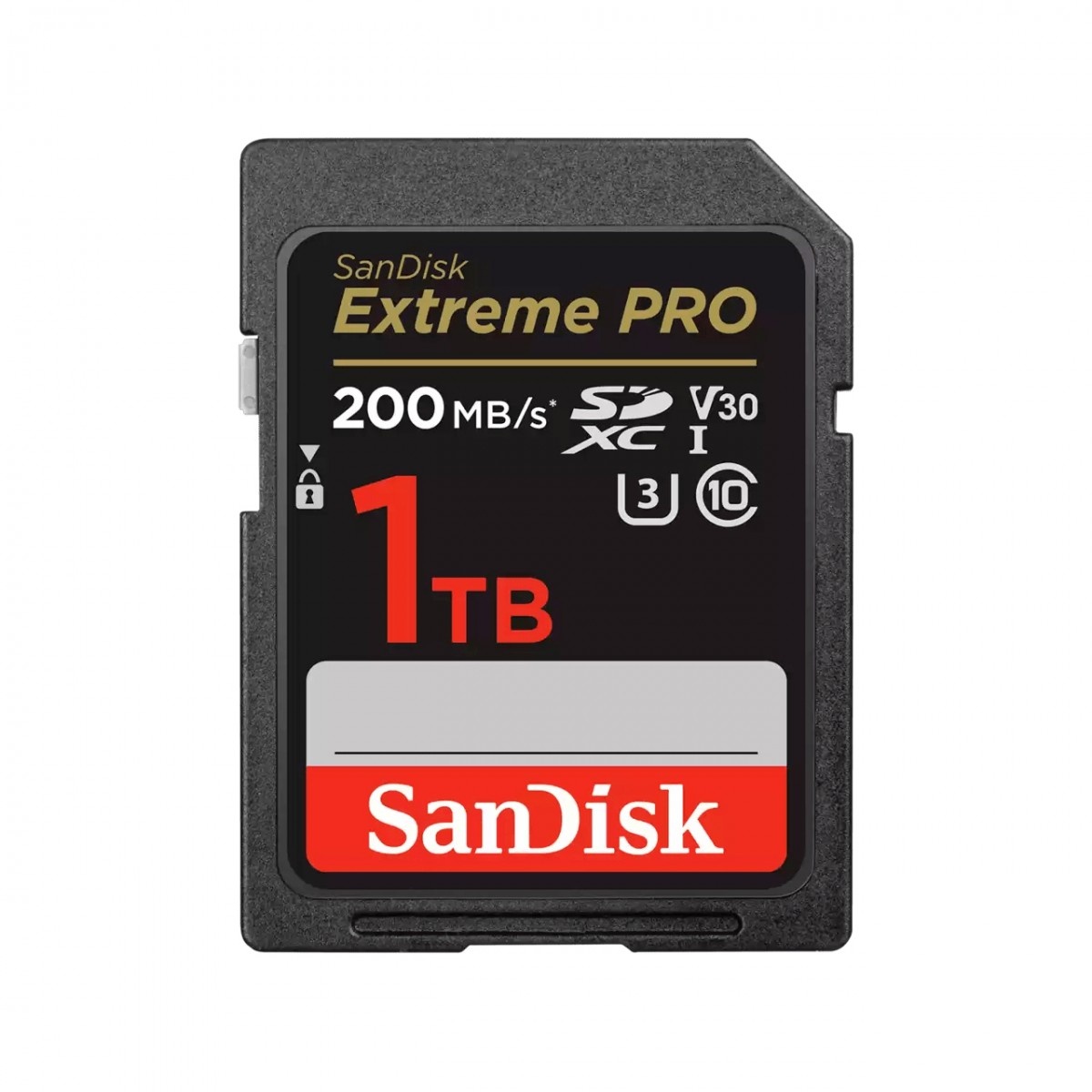 SANDISK SanDisk Extreme PRO 1 TB SDXC UHS-I Classe 10 - SUPPORTI PER LA MEMORIZZAZIONE | TecnoCARE.net Sabaudia, Latina, Terracina, San Felice Circeo e Pontinia