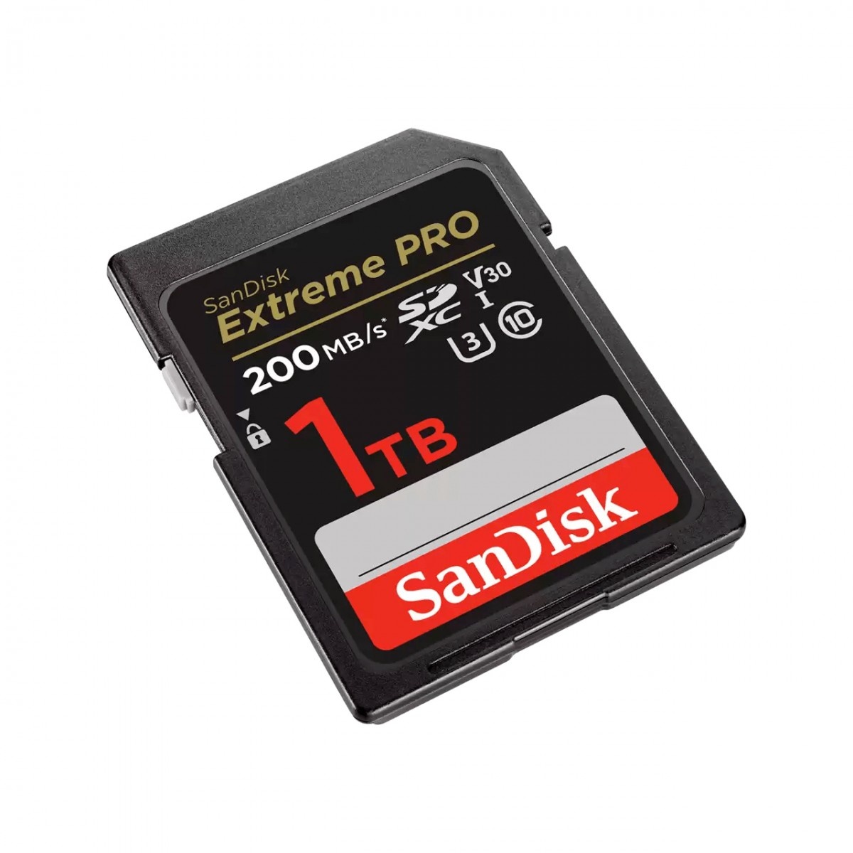 SANDISK SanDisk Extreme PRO 1 TB SDXC UHS-I Classe 10 - SUPPORTI PER LA MEMORIZZAZIONE | TecnoCARE.net Sabaudia, Latina, Terracina, San Felice Circeo e Pontinia