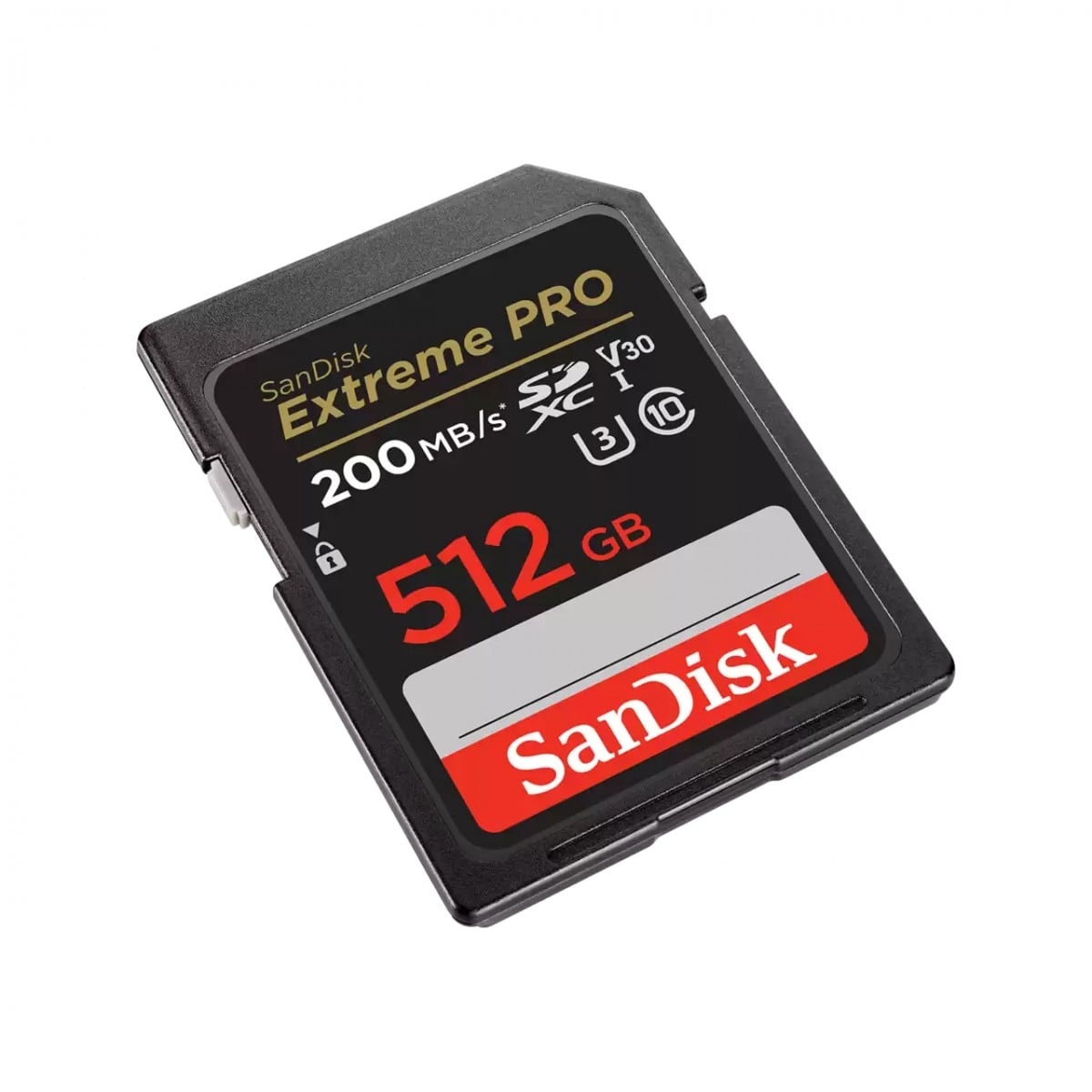 SANDISK SanDisk Extreme PRO 512 GB SDXC Classe 10 - SUPPORTI PER LA MEMORIZZAZIONE | TecnoCARE.net Sabaudia, Latina, Terracina, San Felice Circeo e Pontinia