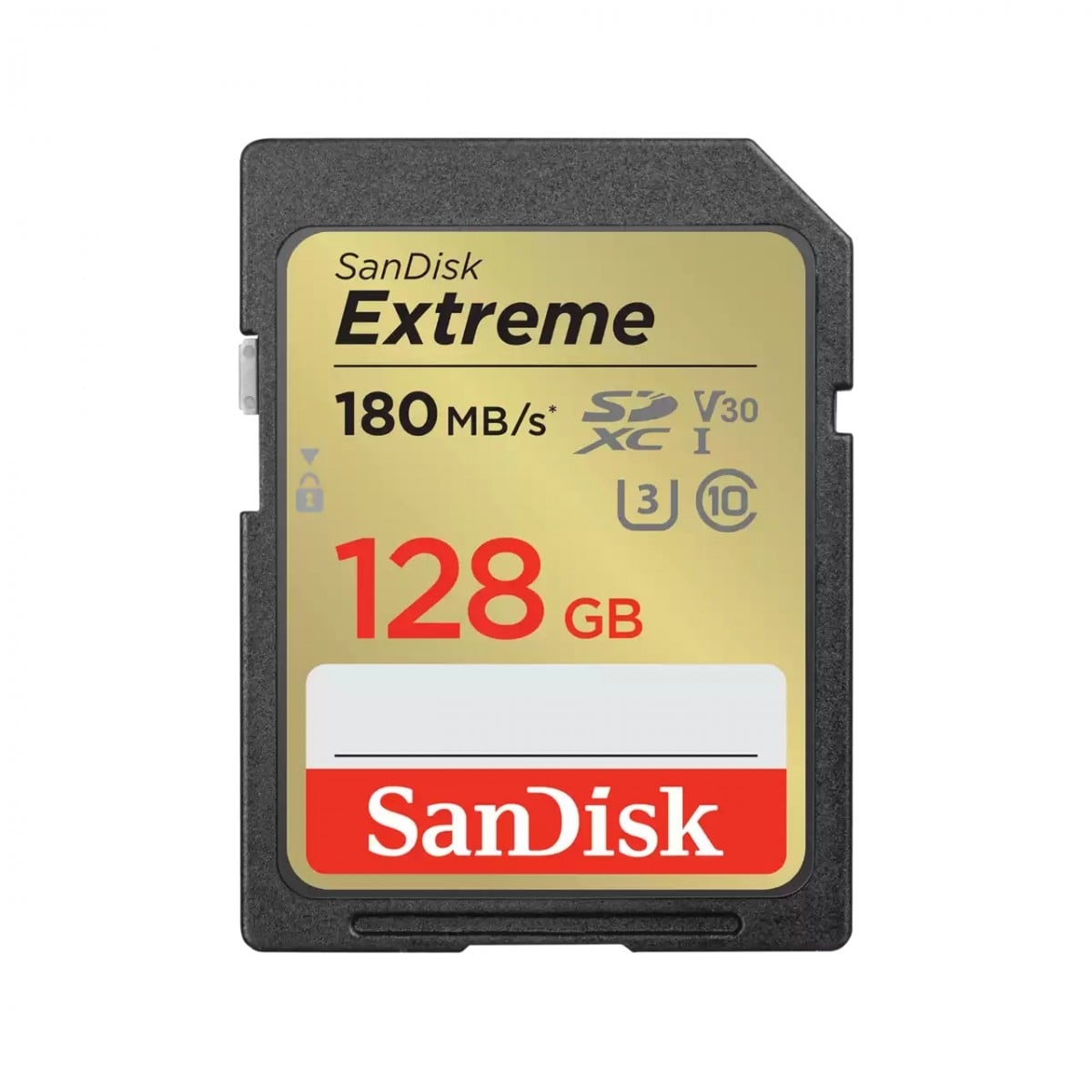 SANDISK SanDisk Extreme 128 GB SDXC UHS-I Classe 10 - SUPPORTI PER LA MEMORIZZAZIONE | TecnoCARE.net Sabaudia, Latina, Terracina, San Felice Circeo e Pontinia
