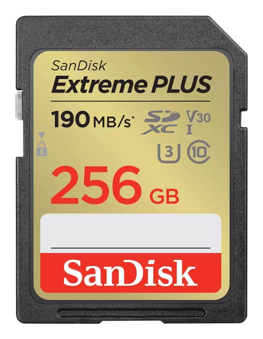 SANDISK SanDisk SDSDXW2-256G-GNCIN 256 GB SDXC Classe 10 - SUPPORTI PER LA MEMORIZZAZIONE | TecnoCARE.net Sabaudia, Latina, Terracina, San Felice Circeo e Pontinia