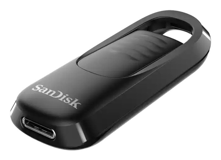 SANDISK SanDisk SDCZ480-064G-G46 unità flash USB 64 GB USB tipo-C 3.2 Gen 1 (3.1 Gen 1) Nero - SUPPORTI PER LA MEMORIZZAZIONE | TecnoCARE.net Sabaudia, Latina, Terracina, San Felice Circeo e Pontinia