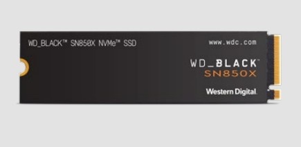 SANDISK Western Digital Black SN850X 2 TB M.2 PCI Express 4.0 NVMe - SUPPORTI PER LA MEMORIZZAZIONE | TecnoCARE.net Sabaudia, Latina, Terracina, San Felice Circeo e Pontinia