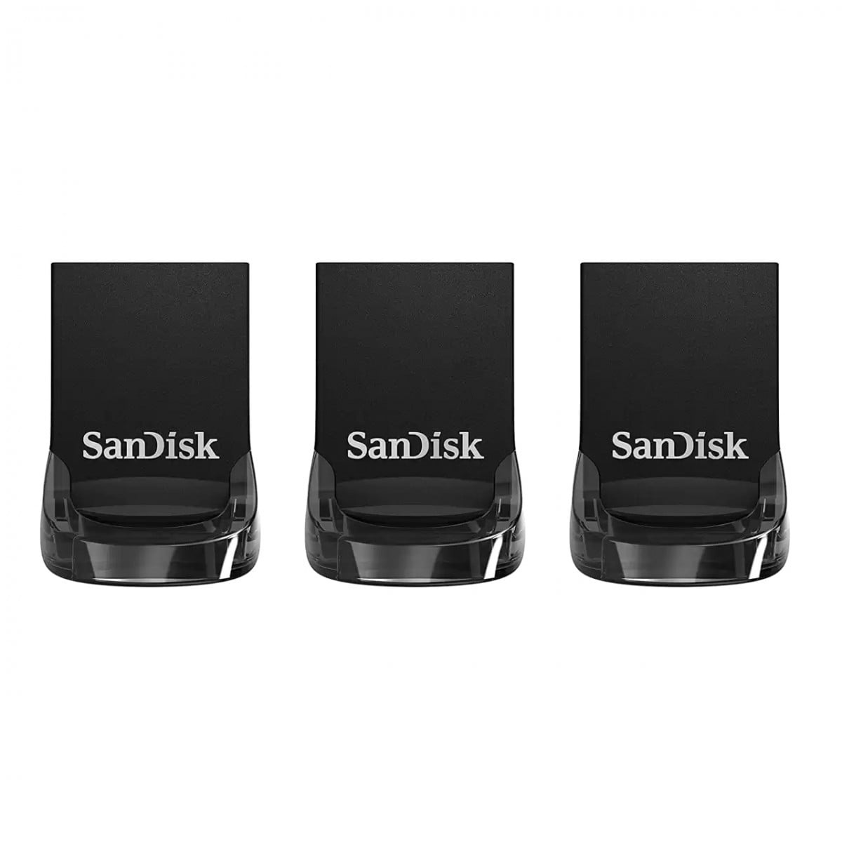 SANDISK SanDisk Ultra Fit unità flash USB 32 GB USB tipo A 3.2 Gen 1 (3.1 Gen 1) Nero - SUPPORTI PER LA MEMORIZZAZIONE | TecnoCARE.net Sabaudia, Latina, Terracina, San Felice Circeo e Pontinia