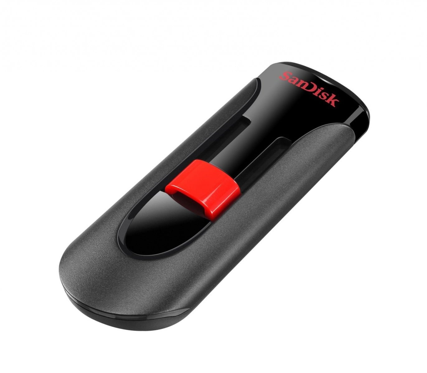 SANDISK SanDisk Cruzer Glide, 32GB unità flash USB USB tipo A 2.0 Nero, Rosso - SUPPORTI PER LA MEMORIZZAZIONE | TecnoCARE.net Sabaudia, Latina, Terracina, San Felice Circeo e Pontinia