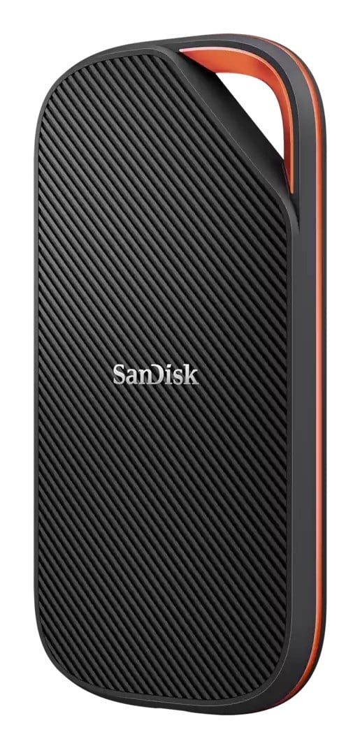 SANDISK SanDisk Extreme Pro Tecnologia Thunderbolt 2 TB USB tipo-C USB4 Gen 3x2 Nero - SUPPORTI PER LA MEMORIZZAZIONE | TecnoCARE.net Sabaudia, Latina, Terracina, San Felice Circeo e Pontinia