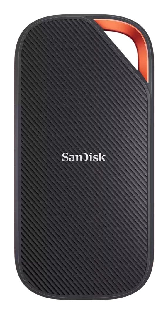 SANDISK SanDisk Extreme Pro Tecnologia Thunderbolt 2 TB USB tipo-C USB4 Gen 3x2 Nero - SUPPORTI PER LA MEMORIZZAZIONE | TecnoCARE.net Sabaudia, Latina, Terracina, San Felice Circeo e Pontinia
