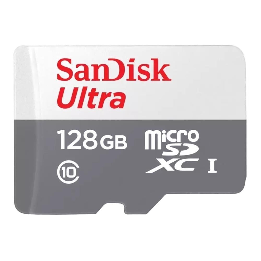 SANDISK SanDisk SDSQUNR-128G-GN3MN memoria flash 128 GB MicroSDXC Classe 10 - SUPPORTI PER LA MEMORIZZAZIONE | TecnoCARE.net Sabaudia, Latina, Terracina, San Felice Circeo e Pontinia