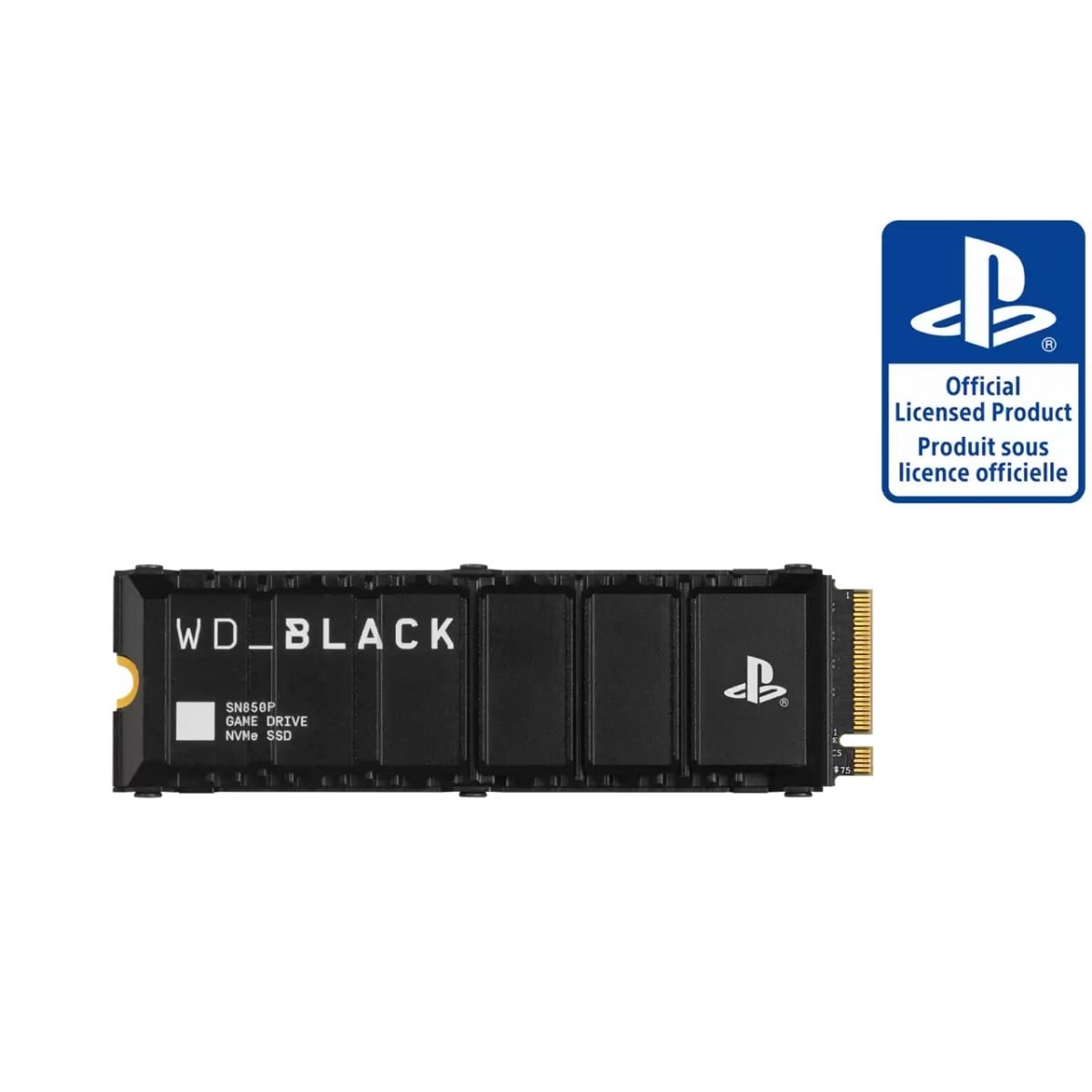 SANDISK Western Digital Black SN850P 1 TB M.2 PCI Express 4.0 NVMe - SUPPORTI PER LA MEMORIZZAZIONE | TecnoCARE.net Sabaudia, Latina, Terracina, San Felice Circeo e Pontinia