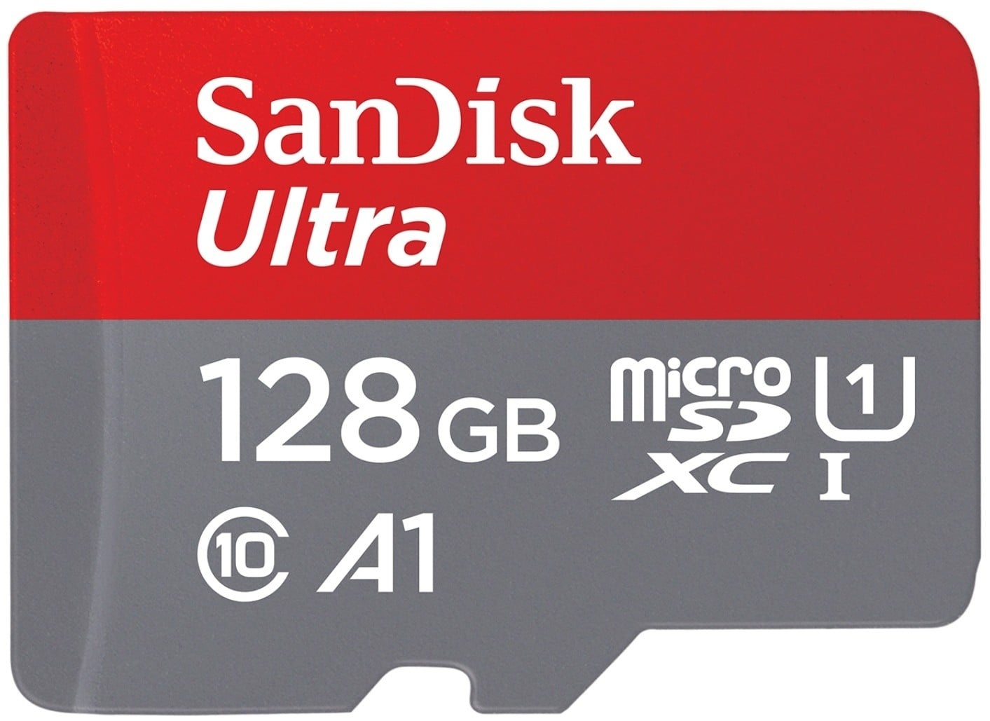 SANDISK SanDisk Ultra 128 GB MicroSDXC UHS-I Classe 10 - SUPPORTI PER LA MEMORIZZAZIONE | TecnoCARE.net Sabaudia, Latina, Terracina, San Felice Circeo e Pontinia