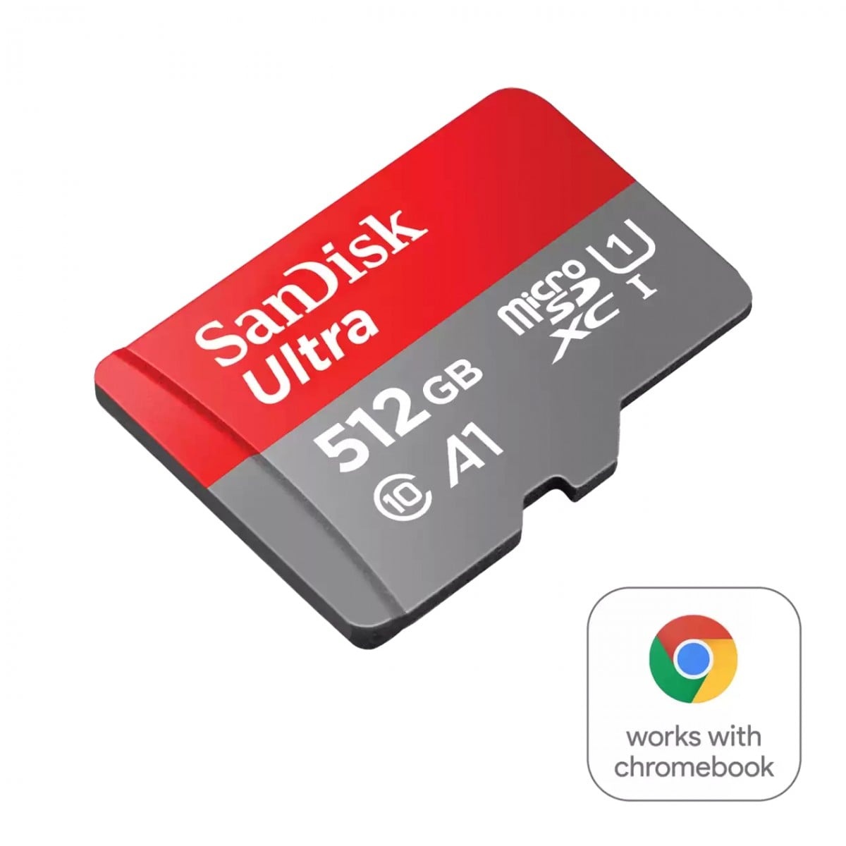 SANDISK Western Digital SDSQUAC-512G-GN6FA memoria flash 512 GB MicroSD Classe 10 - SUPPORTI PER LA MEMORIZZAZIONE | TecnoCARE.net Sabaudia, Latina, Terracina, San Felice Circeo e Pontinia