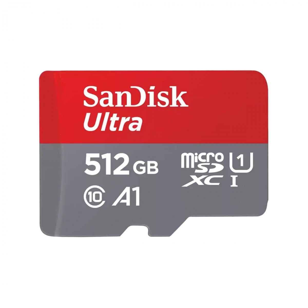 SANDISK SanDisk Ultra 512 GB MicroSDXC UHS-I Classe 10 - SUPPORTI PER LA MEMORIZZAZIONE | TecnoCARE.net Sabaudia, Latina, Terracina, San Felice Circeo e Pontinia