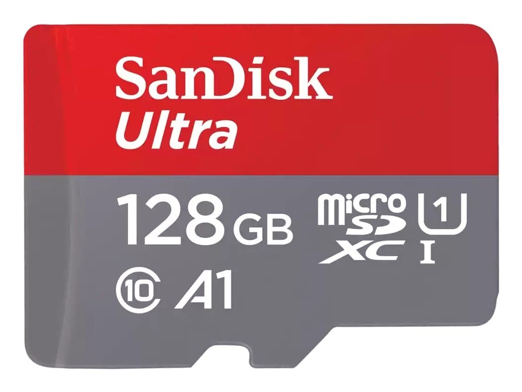 SANDISK SanDisk SDSQUAB-128G-GN6MT memoria flash 128 GB MicroSDXC Classe 10 - SUPPORTI PER LA MEMORIZZAZIONE | TecnoCARE.net Sabaudia, Latina, Terracina, San Felice Circeo e Pontinia