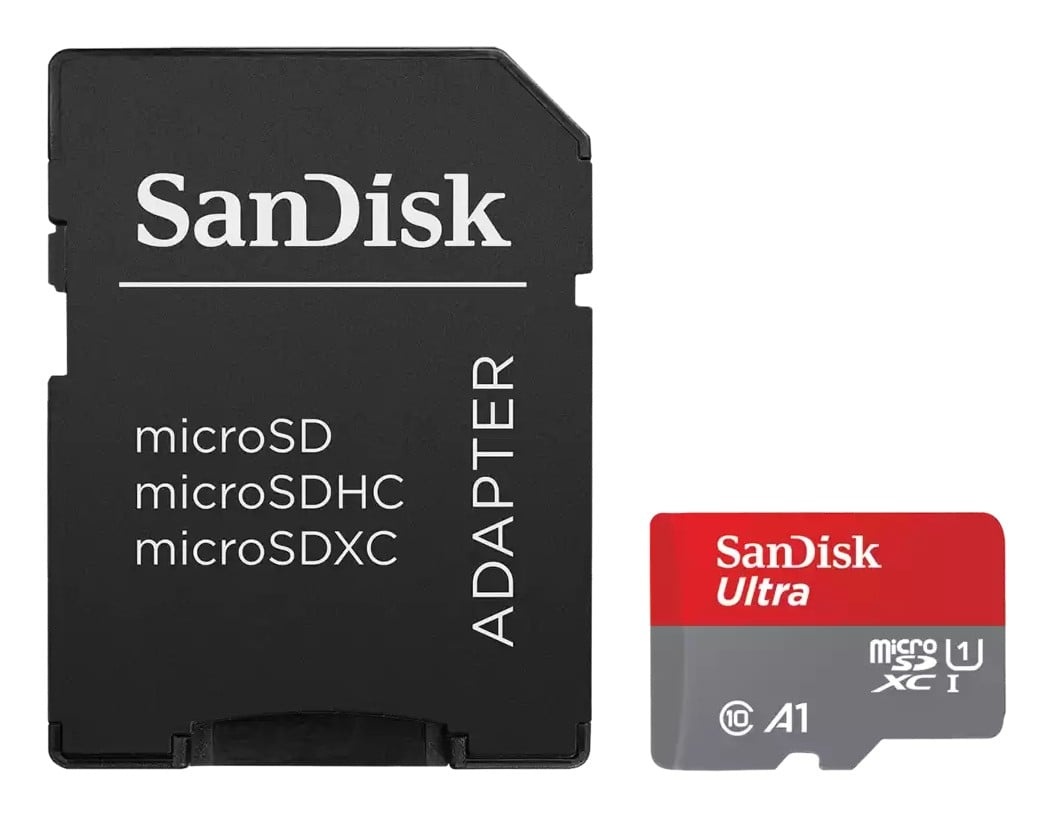 SANDISK SanDisk SDSQUAB-128G-GN6MT memoria flash 128 GB MicroSDXC Classe 10 - SUPPORTI PER LA MEMORIZZAZIONE | TecnoCARE.net Sabaudia, Latina, Terracina, San Felice Circeo e Pontinia