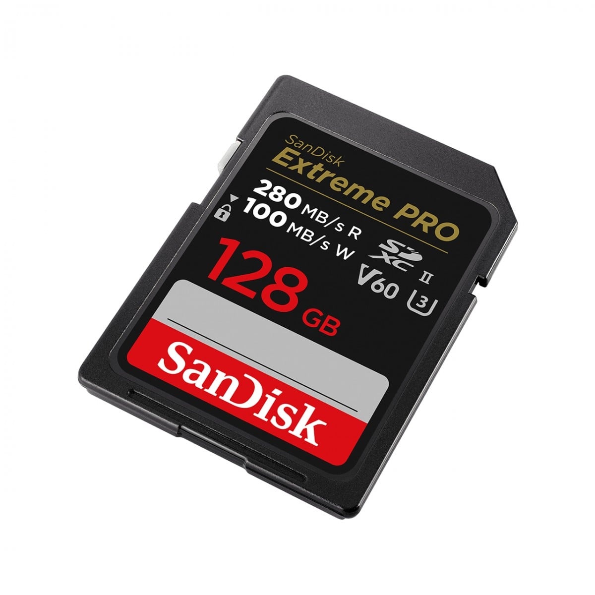 SANDISK SanDisk SDSDXEP-128G-GN4IN memoria flash 128 GB SDXC UHS-II Classe 10 - SUPPORTI PER LA MEMORIZZAZIONE | TecnoCARE.net Sabaudia, Latina, Terracina, San Felice Circeo e Pontinia