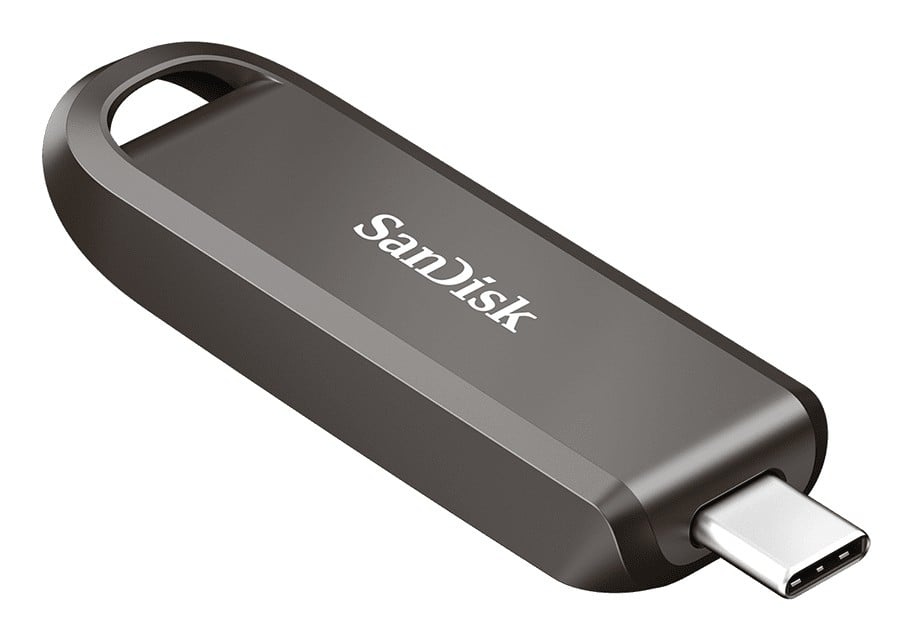 SANDISK SanDisk Extreme PRO unità flash USB 256 GB USB tipo-C 3.2 Gen 2 (3.1 Gen 2) Nero - SUPPORTI PER LA MEMORIZZAZIONE | TecnoCARE.net Sabaudia, Latina, Terracina, San Felice Circeo e Pontinia