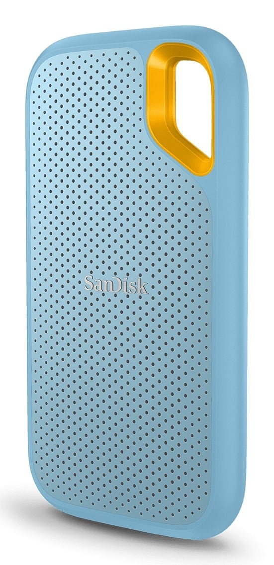 SANDISK SanDisk SDSSDE61-1T00-G25B unità esterna a stato solido 1 TB USB tipo-C 3.2 Gen 2 (3.1 Gen 2) Blu - SUPPORTI PER LA MEMORIZZAZIONE | TecnoCARE.net Sabaudia, Latina, Terracina, San Felice Circeo e Pontinia