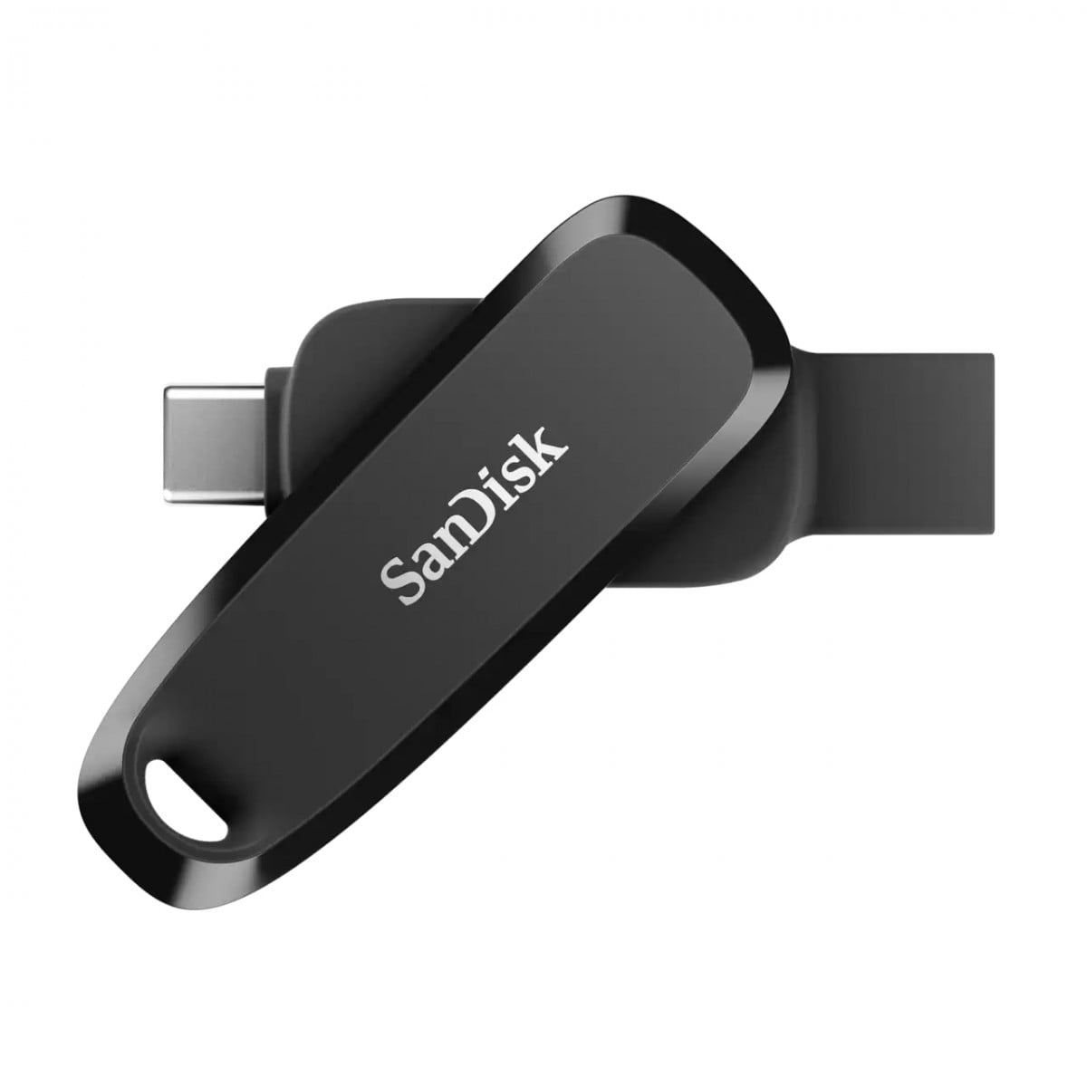 SANDISK SanDisk SDDDC6-064G-G46 unità flash USB 64 GB USB tipo-C 3.2 Gen 1 (3.1 Gen 1) Nero - SUPPORTI PER LA MEMORIZZAZIONE | TecnoCARE.net Sabaudia, Latina, Terracina, San Felice Circeo e Pontinia