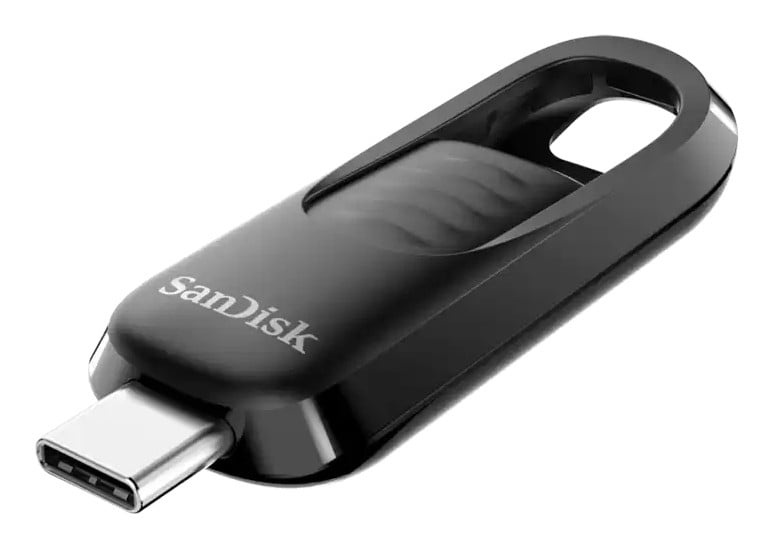 SANDISK SanDisk SDCZ480-512G-G46 unità flash USB 512 GB USB tipo-C 3.2 Gen 1 (3.1 Gen 1) Nero - SUPPORTI PER LA MEMORIZZAZIONE | TecnoCARE.net Sabaudia, Latina, Terracina, San Felice Circeo e Pontinia