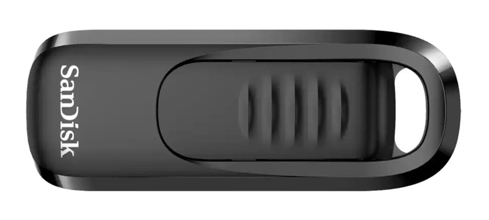 SANDISK SanDisk SDCZ480-032G-G46 unità flash USB 32 GB USB tipo-C 3.2 Gen 1 (3.1 Gen 1) Nero - SUPPORTI PER LA MEMORIZZAZIONE | TecnoCARE.net Sabaudia, Latina, Terracina, San Felice Circeo e Pontinia
