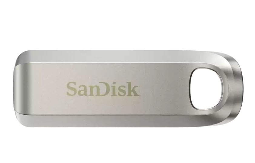 SANDISK SanDisk Ultra Luxe USB unità flash USB 32 GB USB tipo-C 3.2 Gen 1 (3.1 Gen 1) Argento - SUPPORTI PER LA MEMORIZZAZIONE | TecnoCARE.net Sabaudia, Latina, Terracina, San Felice Circeo e Pontinia